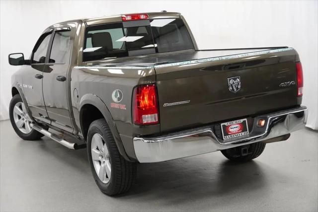 2012 Ram 1500 SLT