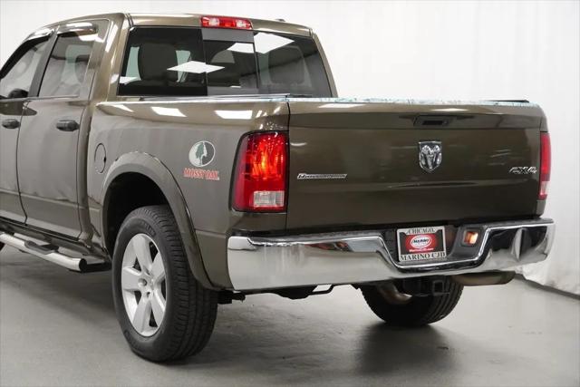 2012 Ram 1500 SLT