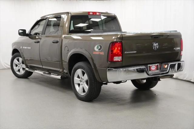 2012 Ram 1500 SLT