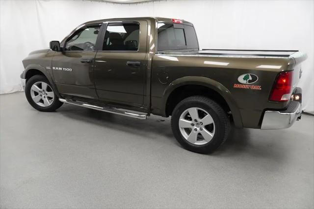 2012 Ram 1500 SLT
