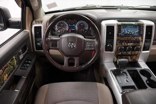 2012 Ram 1500 SLT