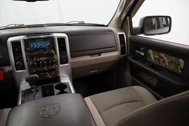 2012 Ram 1500 SLT