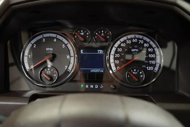 2012 Ram 1500 SLT