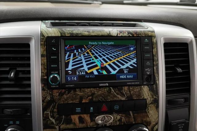 2012 Ram 1500 SLT