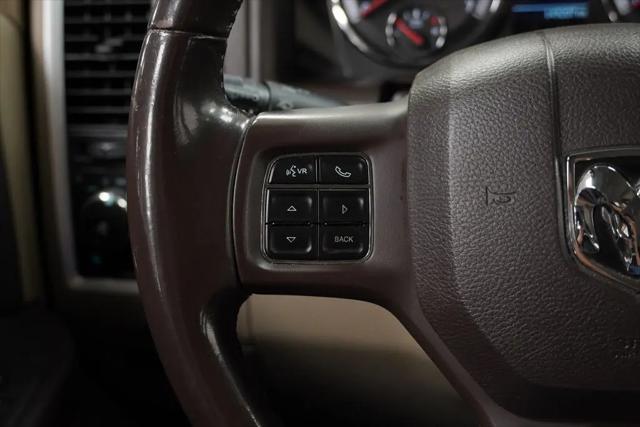 2012 Ram 1500 SLT