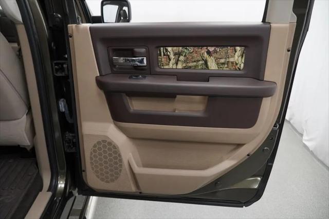 2012 Ram 1500 SLT