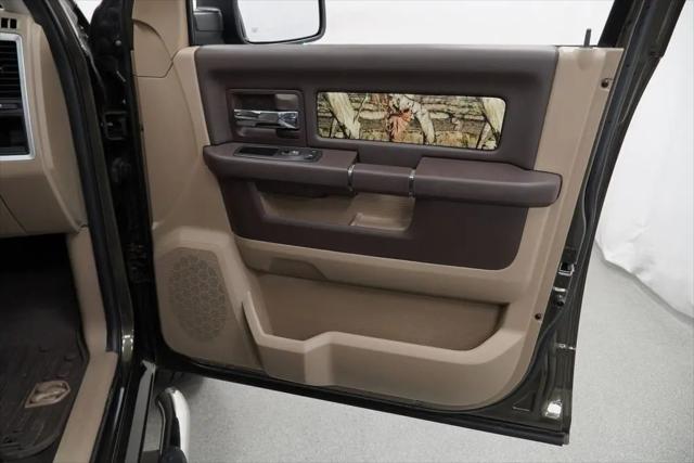 2012 Ram 1500 SLT