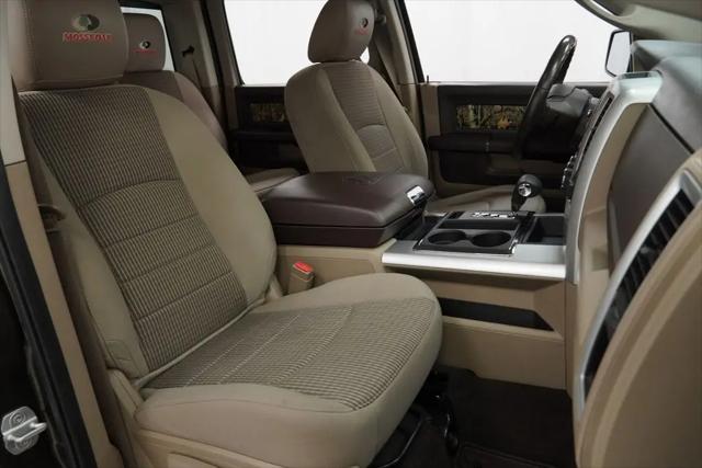 2012 Ram 1500 SLT