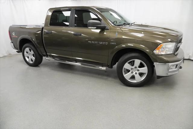 2012 Ram 1500 SLT