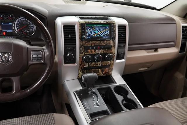 2012 Ram 1500 SLT