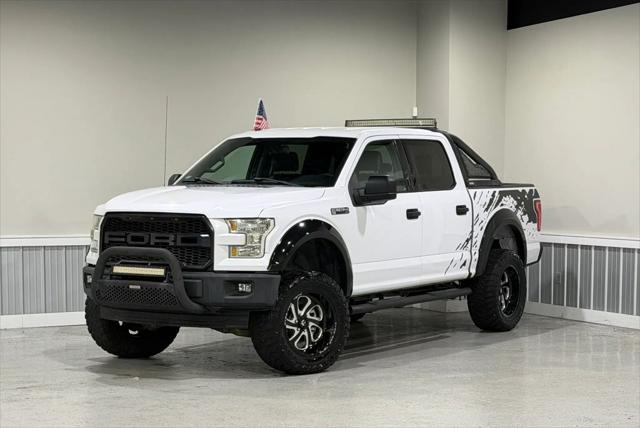 2017 Ford F-150 XLT for sale in Beltsville, MD