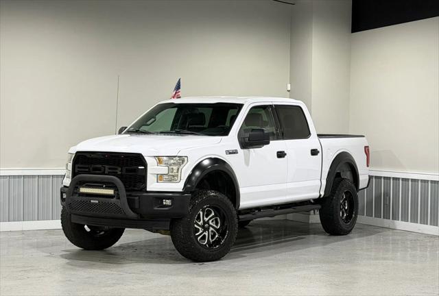 2017 Ford F-150 XLT for sale in Beltsville, MD