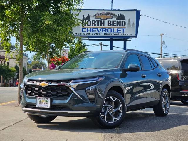 2026 Chevrolet Trax FWD LT for sale in North Bend, WA