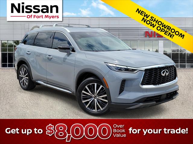 2025 INFINITI QX60 SENSORY AWD for sale in Fort Myers, FL