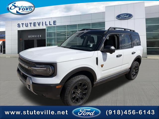 2026 Ford Bronco Sport Badlands for sale in Tahlequah, OK