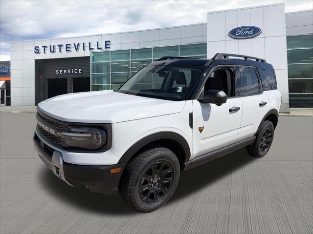 2026 Ford Bronco Sport Badlands for sale in Tahlequah, OK