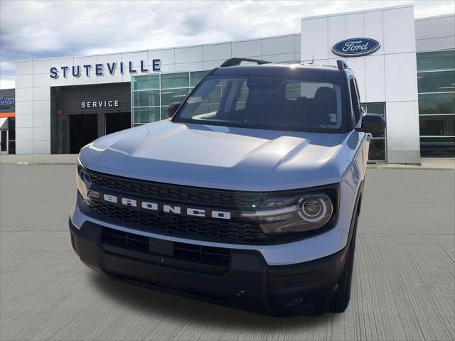 2026 Ford Bronco Sport Outer Banks for sale in Tahlequah, OK