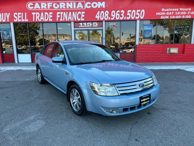 2008 Ford Taurus SEL for sale in San Jose, CA