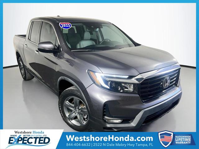 2023 Honda Ridgeline RTL-E for sale in Tampa, FL