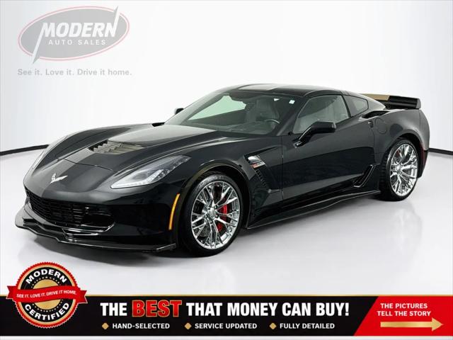 2018 Chevrolet Corvette Z06 for sale in Tyngsboro, MA