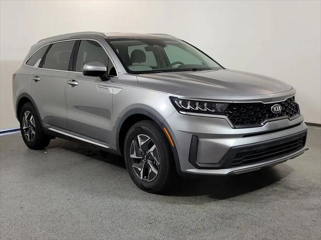2021 Kia Sorento Hybrid S for sale in Clermont, FL