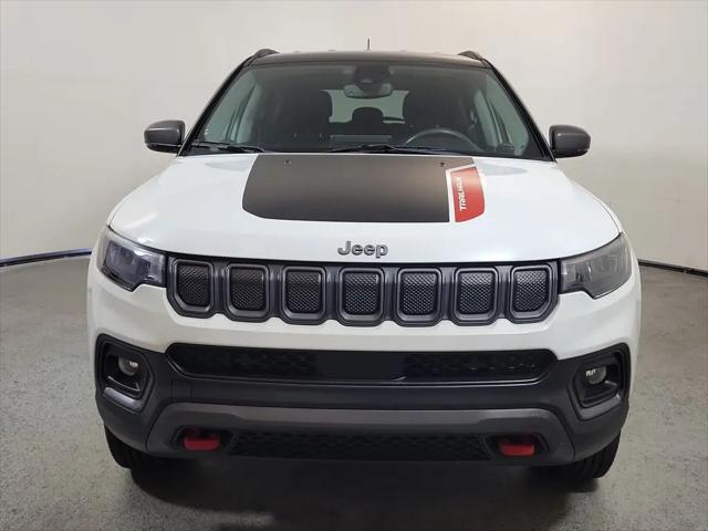 2022 Jeep Compass Trailhawk 4x4