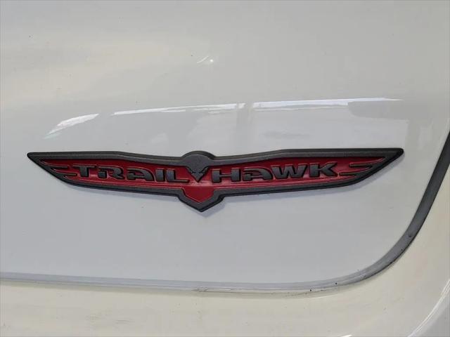 2022 Jeep Compass Trailhawk 4x4