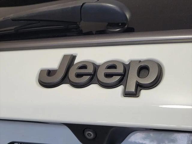 2022 Jeep Compass Trailhawk 4x4