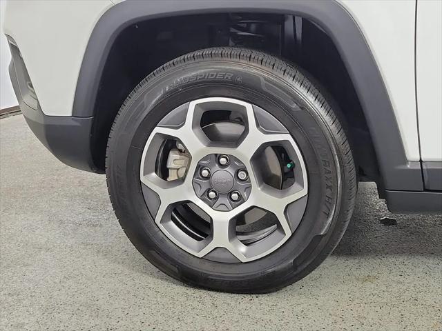 2022 Jeep Compass Trailhawk 4x4
