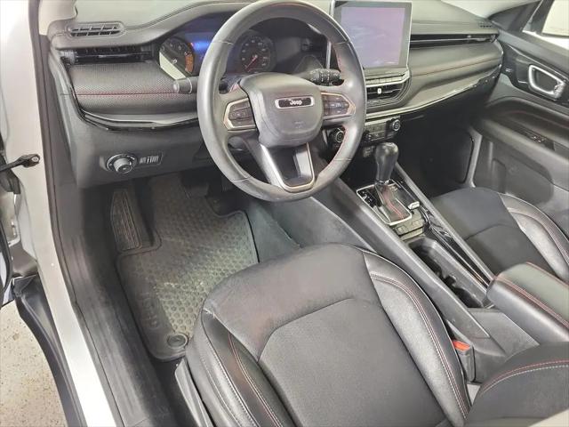 2022 Jeep Compass Trailhawk 4x4