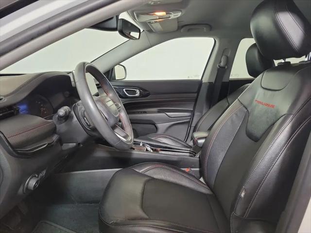 2022 Jeep Compass Trailhawk 4x4