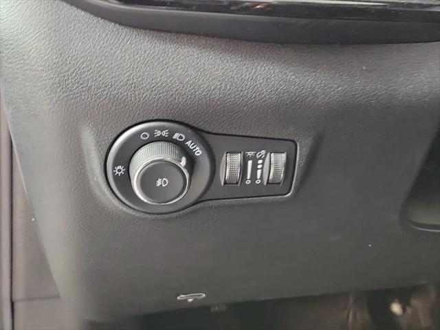 2022 Jeep Compass Trailhawk 4x4