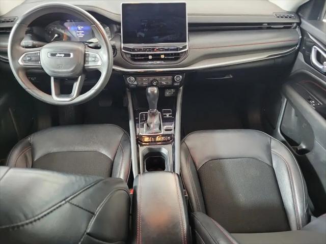 2022 Jeep Compass Trailhawk 4x4