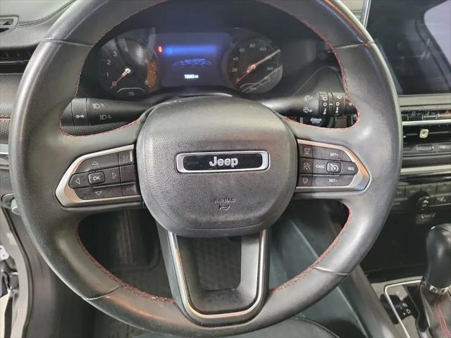 2022 Jeep Compass Trailhawk 4x4