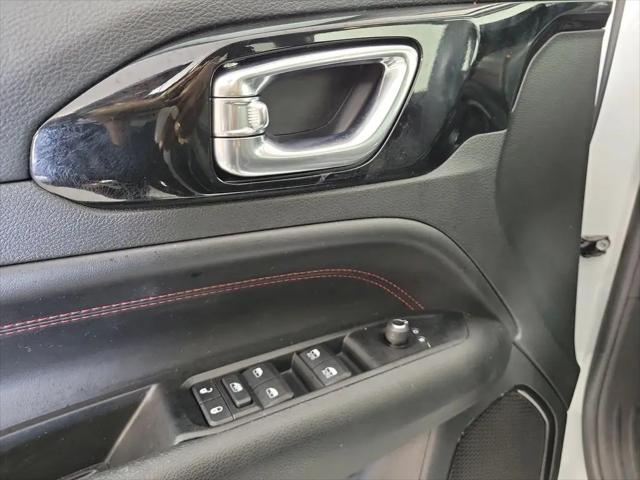 2022 Jeep Compass Trailhawk 4x4