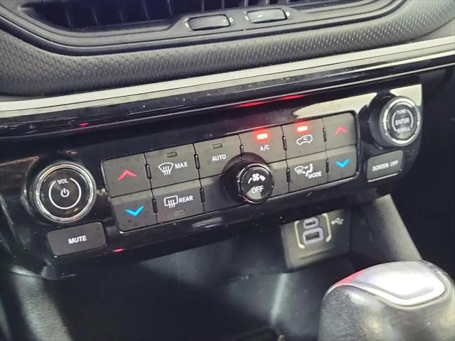 2022 Jeep Compass Trailhawk 4x4