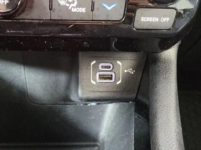 2022 Jeep Compass Trailhawk 4x4