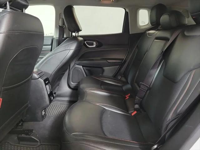 2022 Jeep Compass Trailhawk 4x4