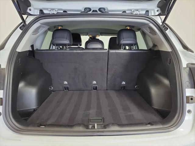 2022 Jeep Compass Trailhawk 4x4