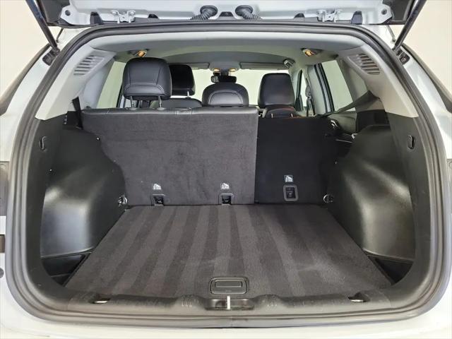 2022 Jeep Compass Trailhawk 4x4