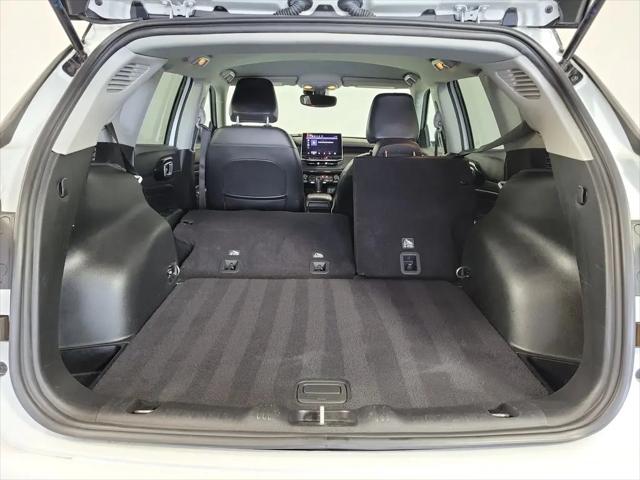 2022 Jeep Compass Trailhawk 4x4