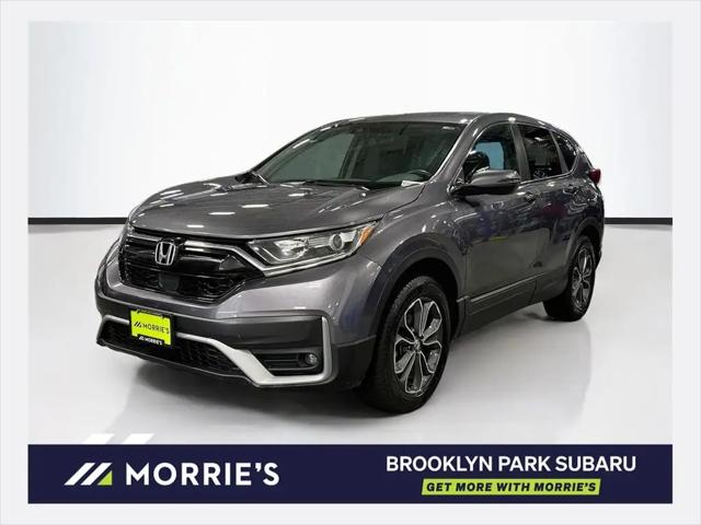 2022 Honda CR-V AWD EX-L for sale in Brooklyn Park, MN