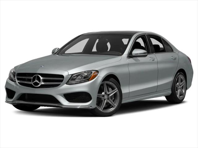 2017 Mercedes-Benz C-CLASS C 300 Luxury 4MATIC for sale in Irving, TX