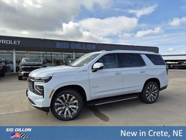 2026 Chevrolet Tahoe 4WD High Country for sale in Crete, NE