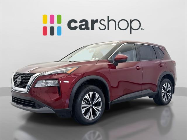 2023 Nissan Rogue SV Intelligent AWD for sale in Robinson Township, PA