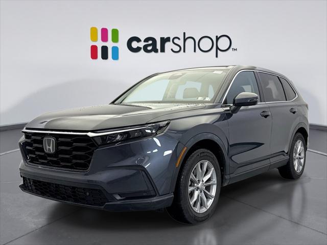 2025 Honda CR-V EX-L AWD for sale in Robinson Township, PA