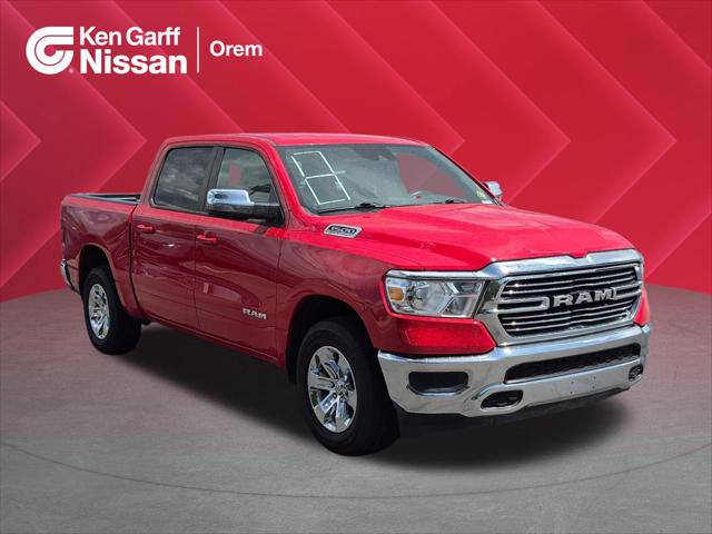 2024 Ram 1500 Laramie Crew Cab 4x4 57 Box for sale in Orem, UT