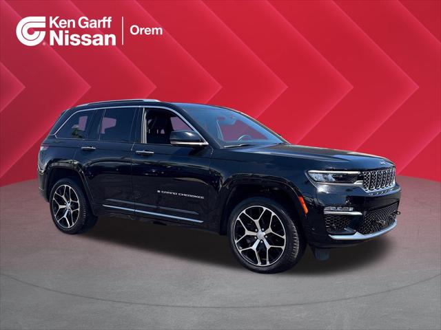 2023 Jeep Grand Cherokee Summit Reserve 4x4 for sale in Orem, UT