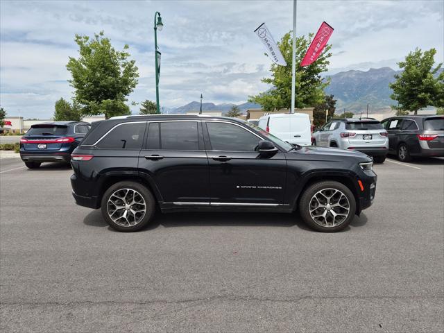 2023 Jeep Grand Cherokee Summit Reserve 4x4