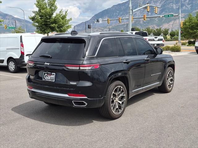 2023 Jeep Grand Cherokee Summit Reserve 4x4